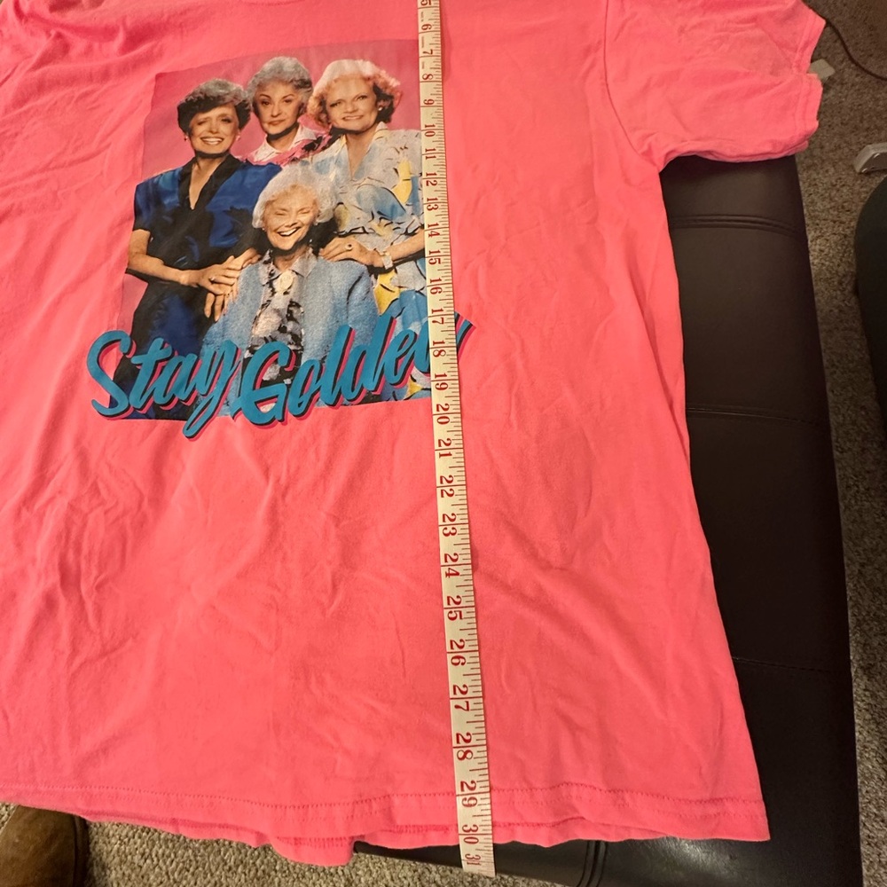 The Golden Girls Graphic Tee - Short Sleeve - Picture 4 of 7